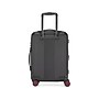 Reebok 21.25" Hardside Carry-On Suitcase, 8-Wheeled Spinner, TSA Checkpoint Friendly, Black (HLG4420RB-BLACK)~#|#~19623566-AAD5-4B87-A7DA2D7F5497D9C6_sc7