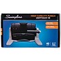 Swingline LightTouch Desktop Adjustable Hole Punch, 40 Sheet Capacity, Gray (74357)~#|#~1963D716-FA93-4621-A3176B1844CB63BD_sc7
