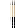 da Vinci CHUNEO Oil Synthetic Hog Round Brush, 3 /Pack (DVXVA77296-3)~#|#~196444ED-ED5B-4A62-807CD44C381B243B_sc7