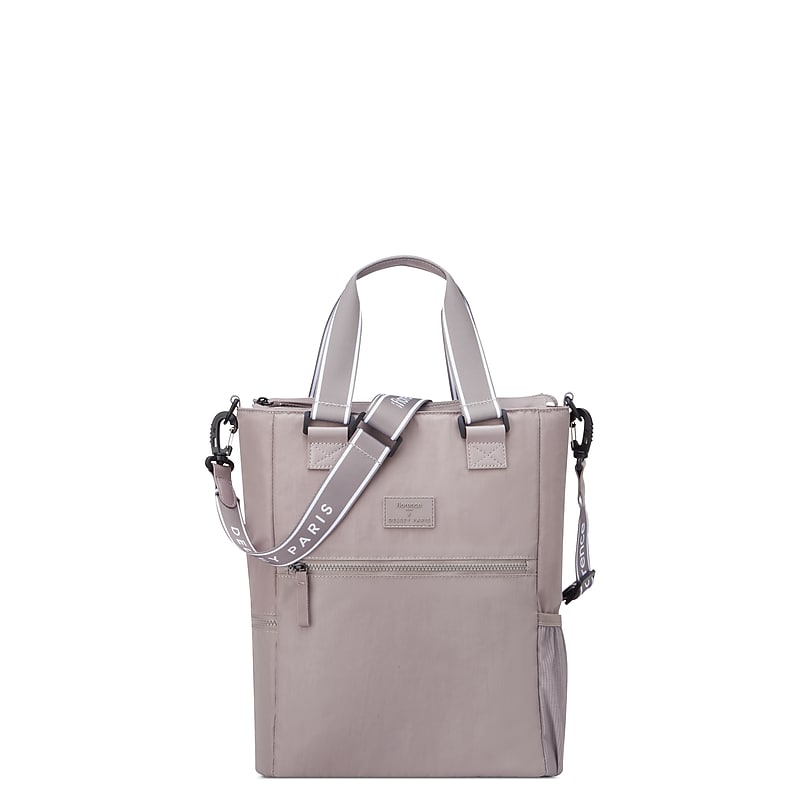 Delsey x Florence by Mills Your Story Nylon Tote Bag, Chestnut (F4398034026) image 1