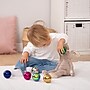 TickiT Sensory Reflective Color Mystery Balls, Assorted Colors, 6/Set (CTU72265)~#|#~1964C7B1-4BF9-41CC-AFAFF3C8E821D6D0_sc7