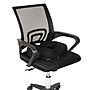 Mind Reader Donut Pillow Seat Cushion with Air-Cloud Technology, Black (DOSEAT-BLK)~#|#~19655A75-53BF-476C-B1FF651DCD654ED1_sc7