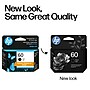 HP 60 Black Standard Yield Ink Cartridge, Prints Up to 200 Pages (CC640WN#140)~#|#~19658BE3-ABE4-477D-9F459BD809373390_sc7