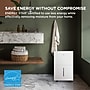 TCL 25-Pint Portable Dehumidifier, WiFi Enabled, 3-Speed, Covers up to 2000 sq. ft., White (T25DC9R)~#|#~1965A32A-FB2C-4D13-A17FC5417C0D9BB8_sc7