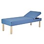 Viva Comfort Lucas Treatment Table with Adjustable Backrest, 420 lbs. Capacity, Blue (ADI996-11-BLU-MK)~#|#~19661BB0-E8EB-45ED-B370CF4BF16F5788_sc7