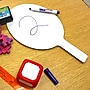Flipside Oval Dry-Erase Answer Paddles, Pens, and Erasers Class Pack, 36/Set (19232)~#|#~196764CD-0976-453D-BCC9EB01310E7DC2_sc7