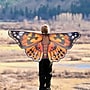 Insect Lore Dress-Up Painted Lady Butterfly Wings, Multicolored (ILP4800)~#|#~19678CDC-4FC3-44CF-8B00A6154BB6AFAF_sc7