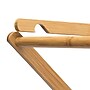Household Essentials Bamboo Folding Laundry Rack, Natural (HH6524)~#|#~196825FB-DA4E-4E79-B7C1DFFA75255489_sc7
