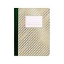Pukka Pad Haze Composition Notebooks, 7.5" x 8.75", College-Ruled, 70 Sheets, Assorted Colors, 3/Pack (9976(AST)-HZE)~#|#~196BBF88-116D-405F-87A2C9A2E056B9AF_sc7