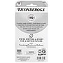 Dixon Ticonderoga Assorted Eraser, Assorted Colors, Bulk (X38931)~#|#~196C46D9-5F43-42F7-A3E16F03DBE4A291_sc7