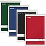 TOPS Steno Book, 6" x 9", Gregg Ruled, 80 Sheets, Assorted Colors, 4/Pack (80221)~#|#~196E6C4A-C9B3-44AB-BCEFFAD5861343A7_sc7