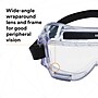 3M Centurion 454 Anti-Scratch Safety Goggle, Clear Lens, 10/Carton (40305-00000-10)~#|#~1971C336-0018-4E21-A06AF020495BB140_sc7