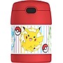 Thermos Funtainer Kids Assorted Design Stainless Steel Insulated Food Jar, Assorted Colors, 10 oz. (F3105AST6)~#|#~1974A30C-980A-4AA6-981AB06AD1751681_sc7
