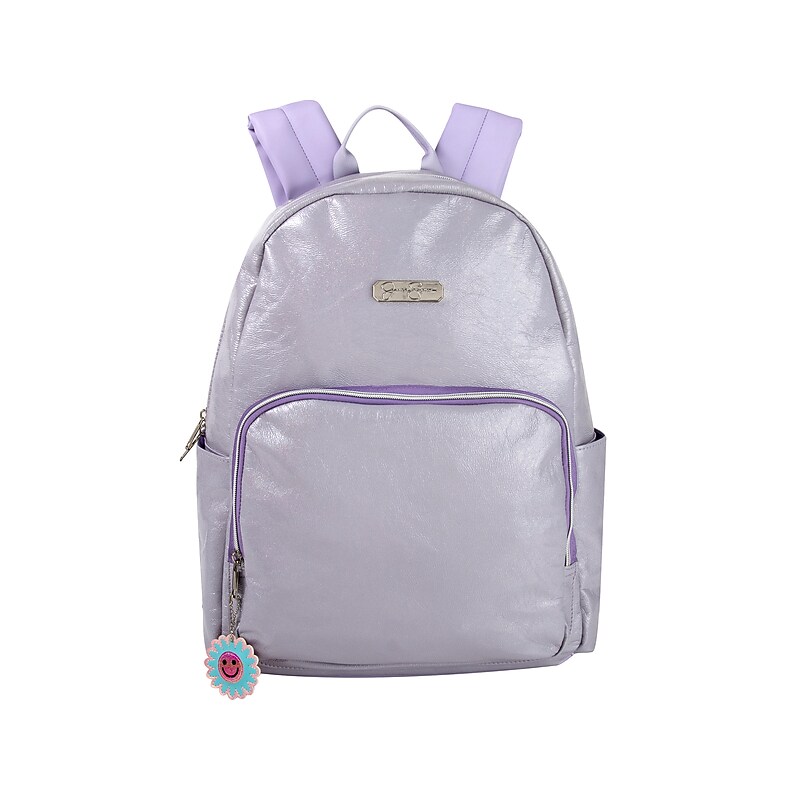 Jessica Simpson Laptop Backpack, Lavender (2149STA) image 1
