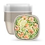 bentgo Prep Containers, 10/Set (BGPRBL-CH)~#|#~197862BC-C956-40D7-88127C5BDDD1B723_sc7