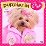 2026 BrownTrout Puppies in Pink 12" x 12"  Monthly, Paper Cover, Puppies in Pink (9798330705245)~#|#~1978AB49-B87B-4AB8-B17D6432918944A4_sc7
