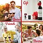 Brentwood Portable Automatic Vacuum Wine Preserver & Bottle Stopper, Black (WA-2000BK)~#|#~1978F230-EE1A-4CCD-960D0FFC83144993_sc7