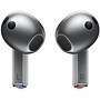 Samsung Galaxy Buds3  Wireless Active Noise Canceling Earbuds, Bluetooth, Silver (SM-R530NZAAXAR)~#|#~197C7516-F5B0-4BC7-AA06324DC8B28B6A_sc7
