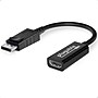 Plugable DisplayPort to HDMI Audio/Video Adapter, Male to Female, Black  (DP-HDMI)~#|#~19804585-6035-4DED-BA9481C89DF6763C_sc7