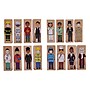 The Freckled Frog Career Mix 'N’ Match Wooden Blocks, Assorted Colors (CTUFF551) ~#|#~1985AE4B-B1B4-4128-BC7B73CDBC4F5143_sc7