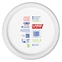 Dixie Ultra Large 11.5" Paper Plates, Blue/White, 12 Plates/Pack (16217/01C)~#|#~198605D0-820D-4F24-8C0B59BC43BBFD86_sc7