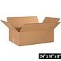 24" x 16" x 8" Shipping Boxes, 32 ECT, 20/Bundle (24168)~#|#~19866D7E-5B35-4510-92C1166DB8976677_sc7