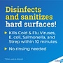 CloroxPro Anywhere Daily Disinfectant and Sanitizer, 32 fl. oz. (01698)~#|#~19869BF3-67E0-4B90-B83F80479535C25A_sc7