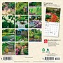 2027 BrownTrout Gardens 7" x 7" Monthly Wall Calendar, Assorted Colors (9798330709571)~#|#~198A3BBF-2A41-408A-A4334F7512EBFAD2_sc7