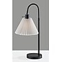 Adesso Thalia 25" Incandescent Table Lamp, Black/White (SL2613-01)~#|#~198CD11F-B99A-49C6-A85381F1F07022F9_sc7