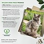 2026 Willow Creek What Cats Teach Us 6.5" x 8.5" Daily & Monthly Personal Organizer (54666)~#|#~198E236C-0E23-490A-B6D1BDF12FECD225_sc7