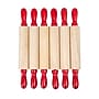 Ready 2 Learn Mini Wooden Rolling Pins, 3/Pack (CE-10116-3)~#|#~198F1A11-2938-40FE-927B8FB65C4EC7D4_sc7