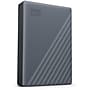 Western Digital My Passport 6TB External USB 3.2 Portable Hard Drive, Silicon Grey (WDBY3J0060BGY-WESN)~#|#~198F867B-F15C-4252-B56F0A475051B297_sc7