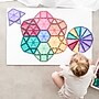 Connetix Magnetic Tiles Pastel Mega Pack, 202 Pieces (CNTP00202ME)~#|#~1991A5AB-CF51-4BB2-87A809F49DAF2EAB_sc7