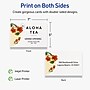 Avery Rectangle Invitation Cards , 5" x 7", Matte White, 100/Pack (19479399717)~#|#~199503B2-4A14-45D8-9665B86C4ED02EEE_sc7
