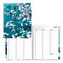 2027 Brownline Nature Cherry Blossoms 8.5" x 11" Weekly Appointment Book (CB950G.03-27)~#|#~1996F9BC-D218-4A17-B59C5BE08C457C99_sc7