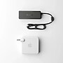 ALOGIC Rapid Power 100W USB-C Inline GaN Charger Black (DCG1X100-USANZ)~#|#~1998005A-2EC3-4C55-804CCE4DB95E36BD_sc7