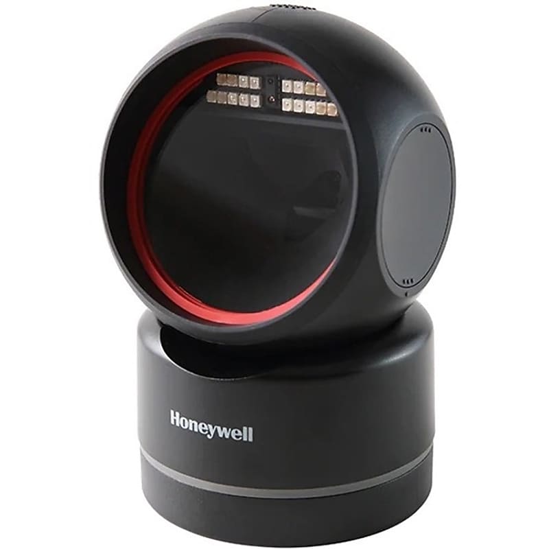 Honeywell HF680-R1-2USB 2D Barcode Scanner, Mounted image 1