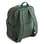 Vera Bradley Bancroft Laptop Backpack, Large, Mistletoe Lattice (53677)~#|#~1999EDD1-DFA1-4E6C-BBA750E54CCBEC7C_sc7