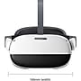 Pico XR Virtual Reality Headset, Qualcomm Snapdragon, 6GB RAM, 256GB SSD, 3D Reality, White (P9010010288H)~#|#~199CA7BA-F67A-4C40-BFB599234B371C12_sc7