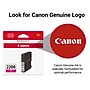 Canon PGI-2200 Magenta Standard Yield Ink Cartridge (9305B001)~#|#~19A16765-8546-4658-8DCF92EEA9B661B2_sc7