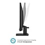 HP V24i G5 24" LCD Monitor, Black (65P58AA#ABA)~#|#~19A16B08-2BA6-4193-9A69A99F3DAC0A47_sc7