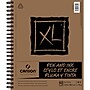 Canson XL Series 9" x 12" Wire Bound Pen & Ink Sketch Pad, 60 Sheets/Pad, 3/Bundle (MCXC400100928-3)~#|#~19A22C2B-7959-482B-A12D03138B620C0A_sc7