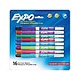 Expo Dry Erase Markers, Fine Tip, Assorted Colors, 16/Pack (2138471)~#|#~19A2AABD-B5DE-493F-BE0F87A9ECB9DEEE_sc7