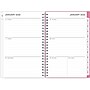 2025 Blue Sky Lucidity 5" x 8" Weekly & Monthly Planner, Plastic Cover, Pink/Blue (150786)~#|#~19A3F3EE-8FAD-4290-8F43A2FE839BF806_sc7