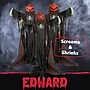 Haunted Hill Farm Life-Size Poseable Pumpkin Scarecrow (HHPUMP-4FLS)~#|#~19A4EAFD-1748-42F4-9E230BDCB907F3D9_sc7