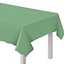 Party City Solid Color 108" x 54" Plastic Table Cover, Jade (AM77015-166-ST)~#|#~19A640A5-0214-4425-9A2F15D363ABB9E8_sc7