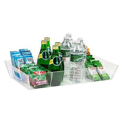 Mind Reader Snack Tray Organizer - Thumbnail 2