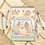 Lifelines FlowArt: Trace-By-Line Fall Harvest Coloring Book, 20 Pages (LL-16-3247)~#|#~19A6E559-E9B4-4729-93EE110FD6A6B46C_sc7