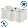Scott Essential High Capacity Hardwound Paper Towels, 1-Ply, 950 ft./Roll, 6 Rolls/Carton (02000)~#|#~19A7E0BF-DFC7-4C92-A70C2F1C441373C0_sc7