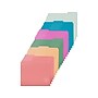 U Brands U-Eco File Folder, 1/3-Cut Tab, Letter Size, Assorted Colors, 24/Pack (6597U01-12)~#|#~19A91624-7A46-41E9-8DA3B0F85A8698D3_sc7